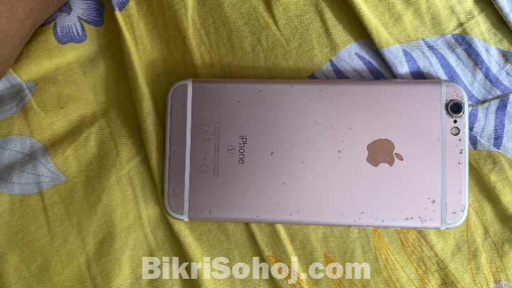 iPhone 6s